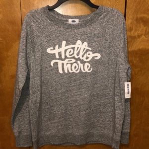 M Old Navy Crew Neck